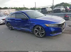 1HGCV1F42MA114470 2021 HONDA ACCORD