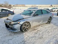 1HGCV1F42MA119734 2021 HONDA ACCORD