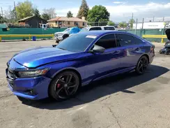 1HGCV1F42MA121550 2021 HONDA ACCORD