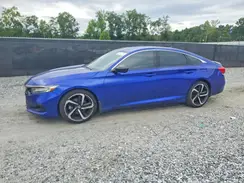 1HGCV1F42MA124240 2021 HONDA ACCORD