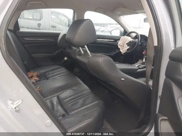1HGCV1F42NA016556 2022 HONDA ACCORD - Image 8