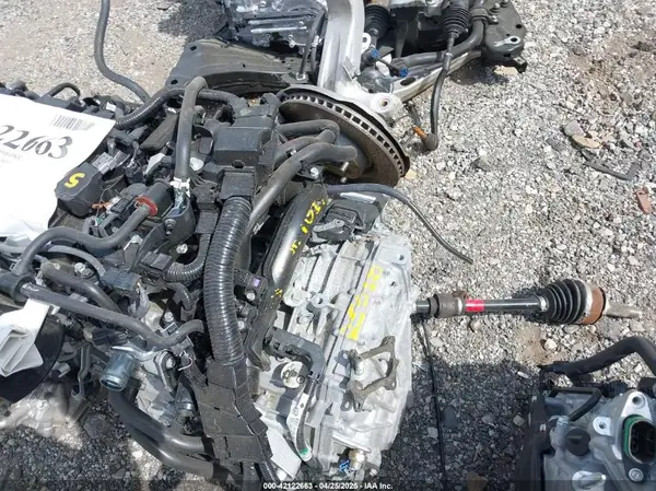 1HGCV1F42NA026830 2022 HONDA ACCORD - Image 8