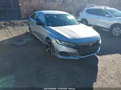 1HGCV1F42NA030151 2022 HONDA ACCORD