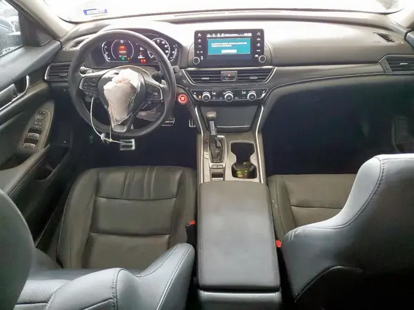 1HGCV1F42NA043921 2022 HONDA ACCORD - Image 8