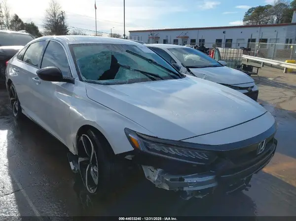 1HGCV1F42NA044342 2022 HONDA ACCORD - Image 1