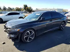 1HGCV1F42NA061612 2022 HONDA ACCORD