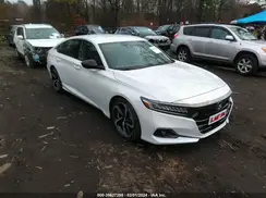 1HGCV1F42NA072819 2022 HONDA ACCORD