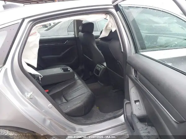 1HGCV1F42NA073338 2022 HONDA ACCORD - Image 8