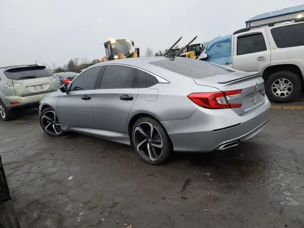 1HGCV1F42NA082573 2022 HONDA ACCORD - Image 2