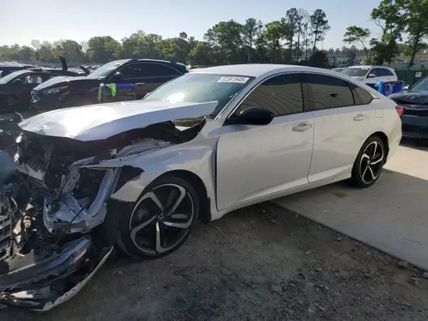 1HGCV1F42NA096070 2022 HONDA ACCORD - Image 1