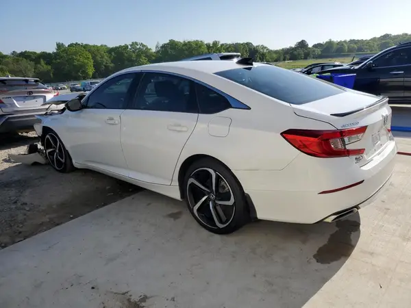 1HGCV1F42NA096070 2022 HONDA ACCORD - Image 2
