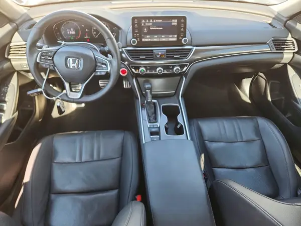 1HGCV1F42NA113143 2022 HONDA ACCORD - Image 8