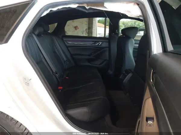 1HGCV1F42NA113255 2022 HONDA ACCORD - Image 8