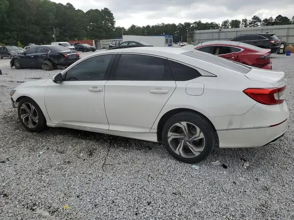 1HGCV1F43JA002434 2018 HONDA ACCORD - Image 2