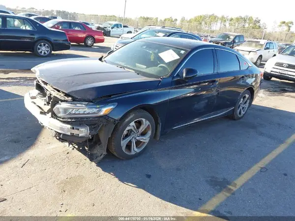 1HGCV1F43JA010470 2018 HONDA ACCORD - Image 2