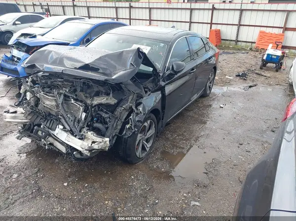 1HGCV1F43JA011408 2018 HONDA ACCORD - Image 2