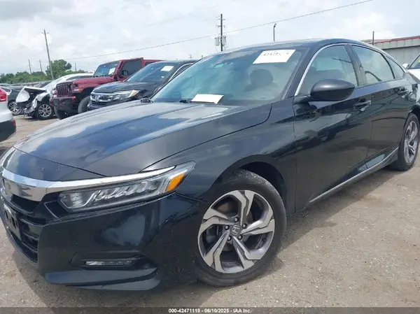 1HGCV1F43JA018309 2018 HONDA ACCORD - Image 2