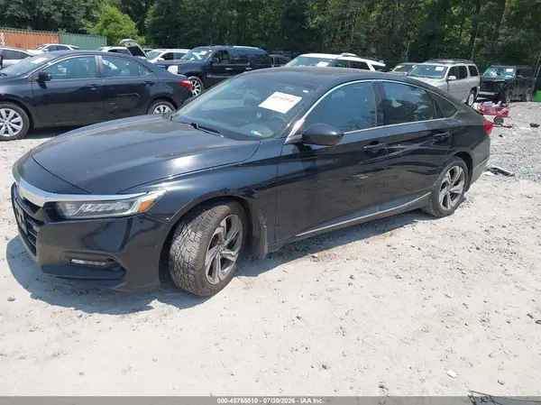 1HGCV1F43JA023557 2018 HONDA ACCORD - Image 2