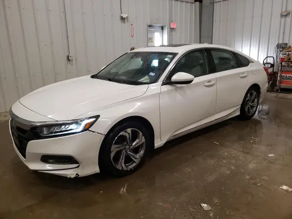 1HGCV1F43JA023588 2018 HONDA ACCORD - Image 1