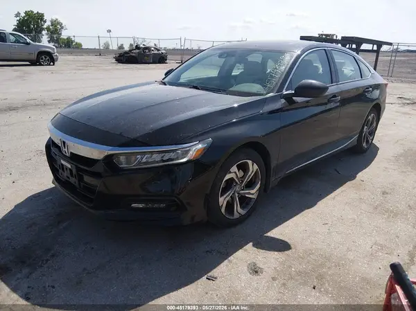 1HGCV1F43JA026832 2018 HONDA ACCORD - Image 2