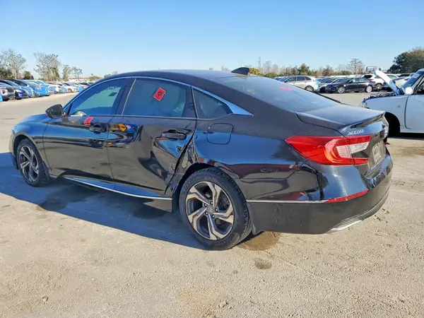 1HGCV1F43JA032243 2018 HONDA ACCORD - Image 2
