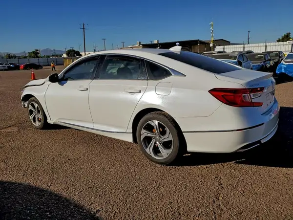 1HGCV1F43JA063220 2018 HONDA ACCORD - Image 2