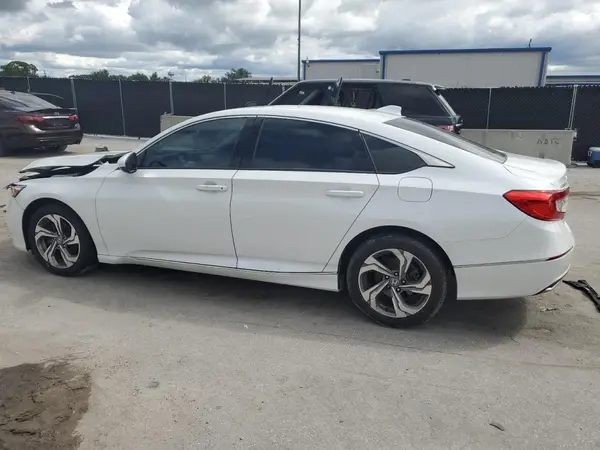 1HGCV1F43JA064223 2018 HONDA ACCORD - Image 2