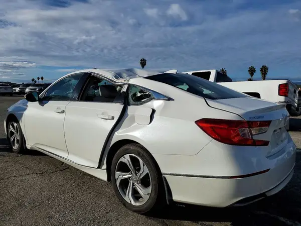 1HGCV1F43JA064996 2018 HONDA ACCORD - Image 2