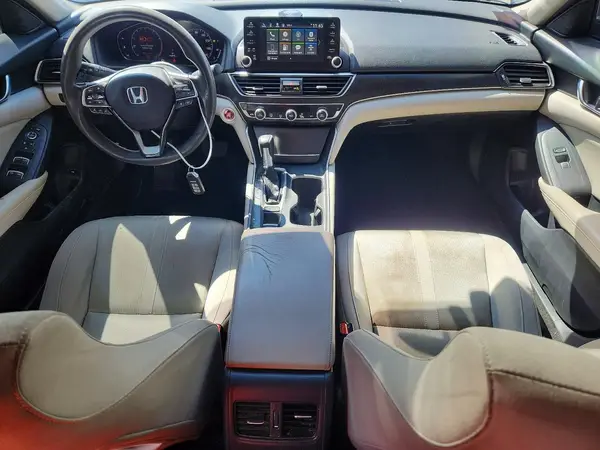 1HGCV1F43JA070992 2018 HONDA ACCORD - Image 8