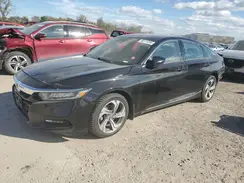 1HGCV1F43JA077411 2018 HONDA ACCORD