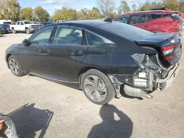 1HGCV1F43JA077411 2018 HONDA ACCORD - Image 2