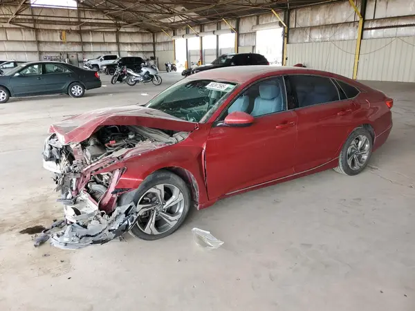 1HGCV1F43JA085797 2018 HONDA ACCORD - Image 1