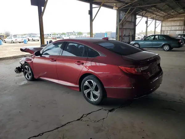 1HGCV1F43JA085797 2018 HONDA ACCORD - Image 2