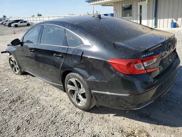 1HGCV1F43JA092328 2018 HONDA ACCORD - Image 2