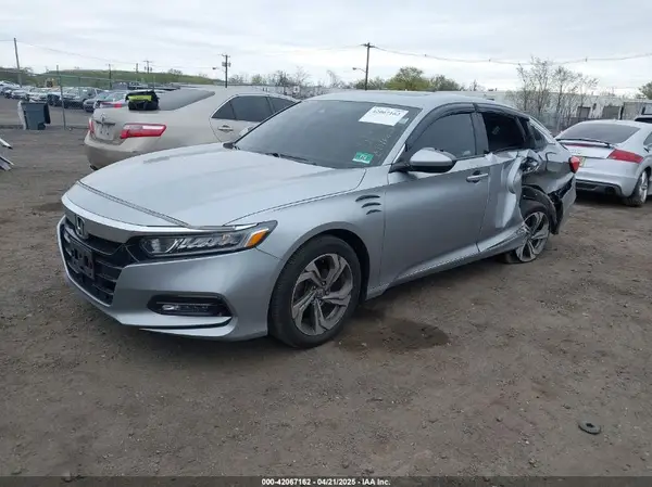 1HGCV1F43JA092944 2018 HONDA ACCORD - Image 2