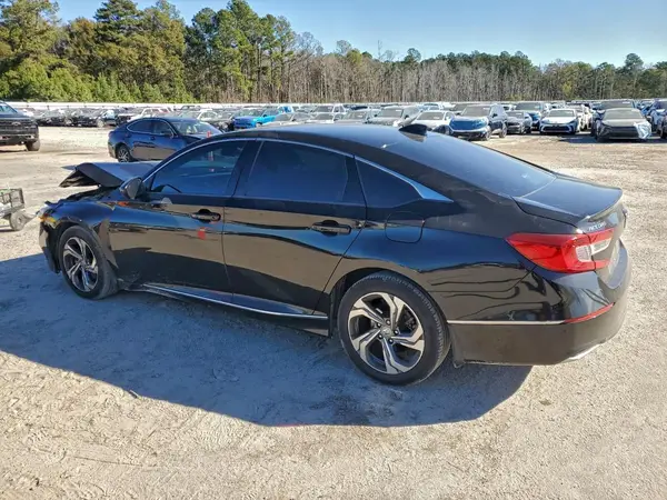 1HGCV1F43JA103005 2018 HONDA ACCORD - Image 2
