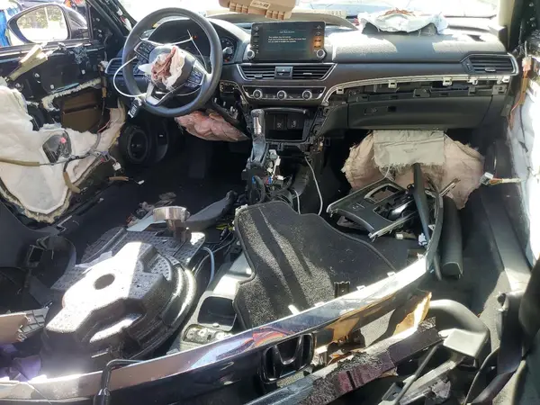 1HGCV1F43JA122959 2018 HONDA ACCORD - Image 8