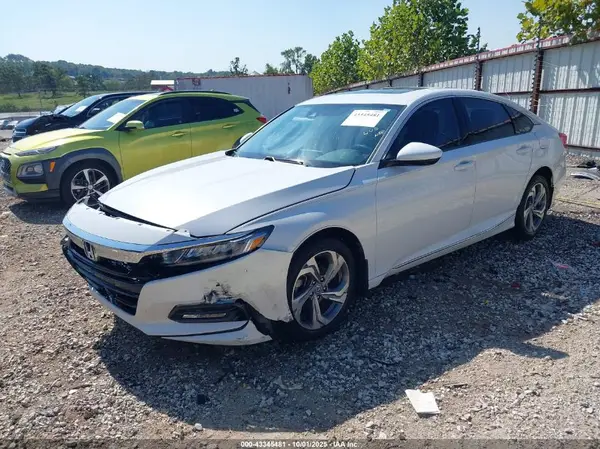 1HGCV1F43JA126476 2018 HONDA ACCORD - Image 2