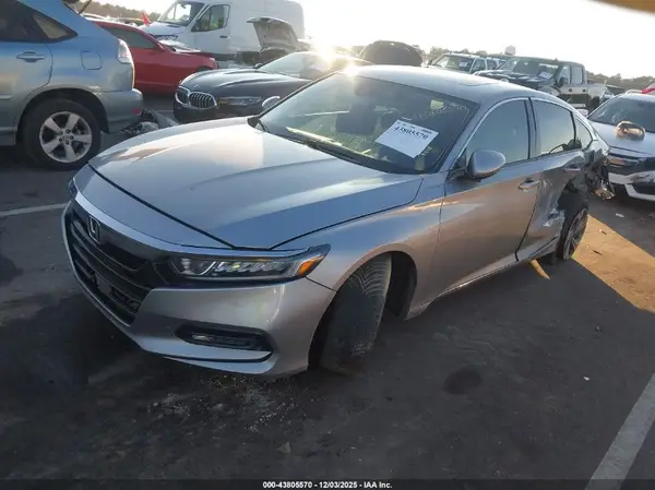 1HGCV1F43JA127966 2018 HONDA ACCORD - Image 2