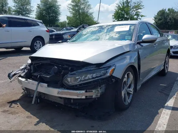 1HGCV1F43JA134061 2018 HONDA ACCORD - Image 2