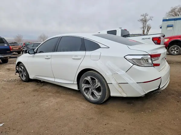 1HGCV1F43JA143262 2018 HONDA ACCORD - Image 2