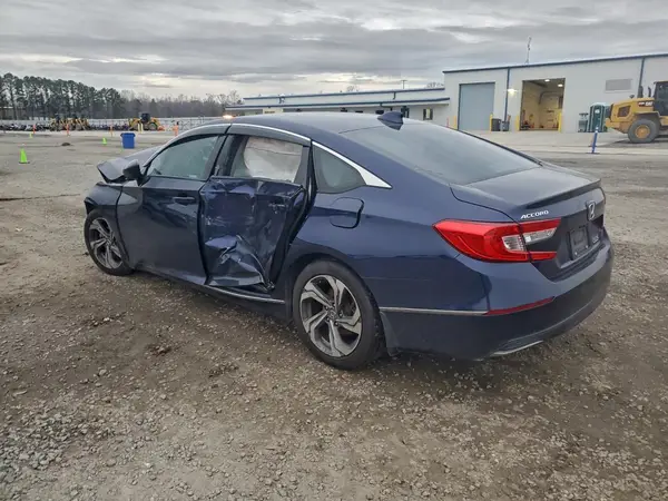 1HGCV1F43JA146050 2018 HONDA ACCORD - Image 2
