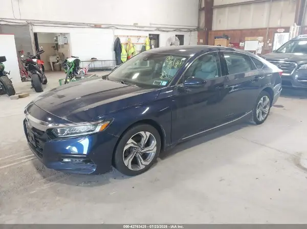 1HGCV1F43JA146081 2018 HONDA ACCORD - Image 2