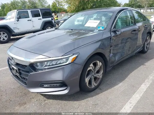 1HGCV1F43JA146209 2018 HONDA ACCORD - Image 2