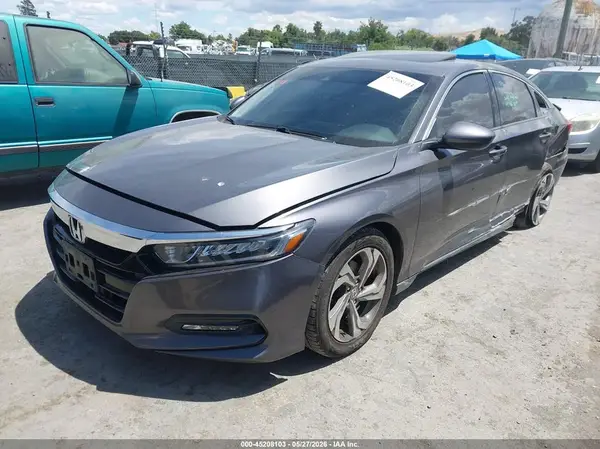 1HGCV1F43JA153404 2018 HONDA ACCORD - Image 2