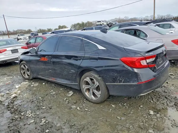 1HGCV1F43JA157694 2018 HONDA ACCORD - Image 2