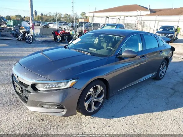 1HGCV1F43JA175290 2018 HONDA ACCORD - Image 2