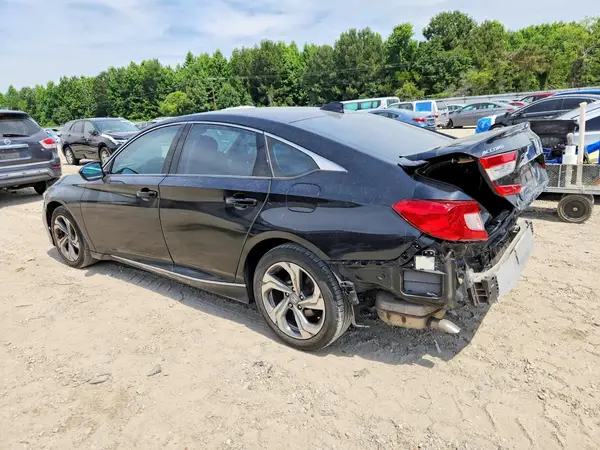 1HGCV1F43JA181803 2018 HONDA ACCORD - Image 2