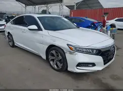 1HGCV1F43JA193207 2018 HONDA ACCORD