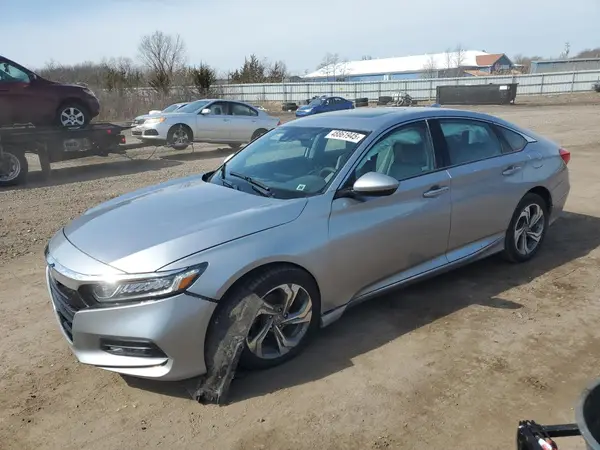 1HGCV1F43JA194289 2018 HONDA ACCORD - Image 1